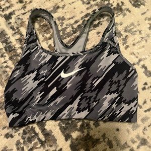 Nike sports bra